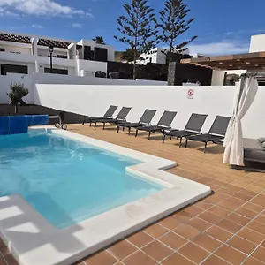 Villalia Esperanza, Flexitime Villa Playa Blanca (Lanzarote)