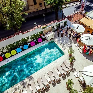 Hotell Angeles &, Granada