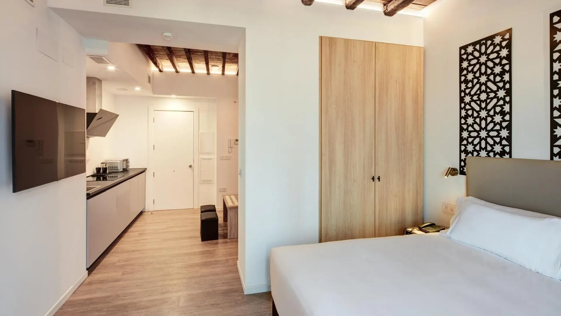 **** Aparthotel Sercotel Granada Suites Spain