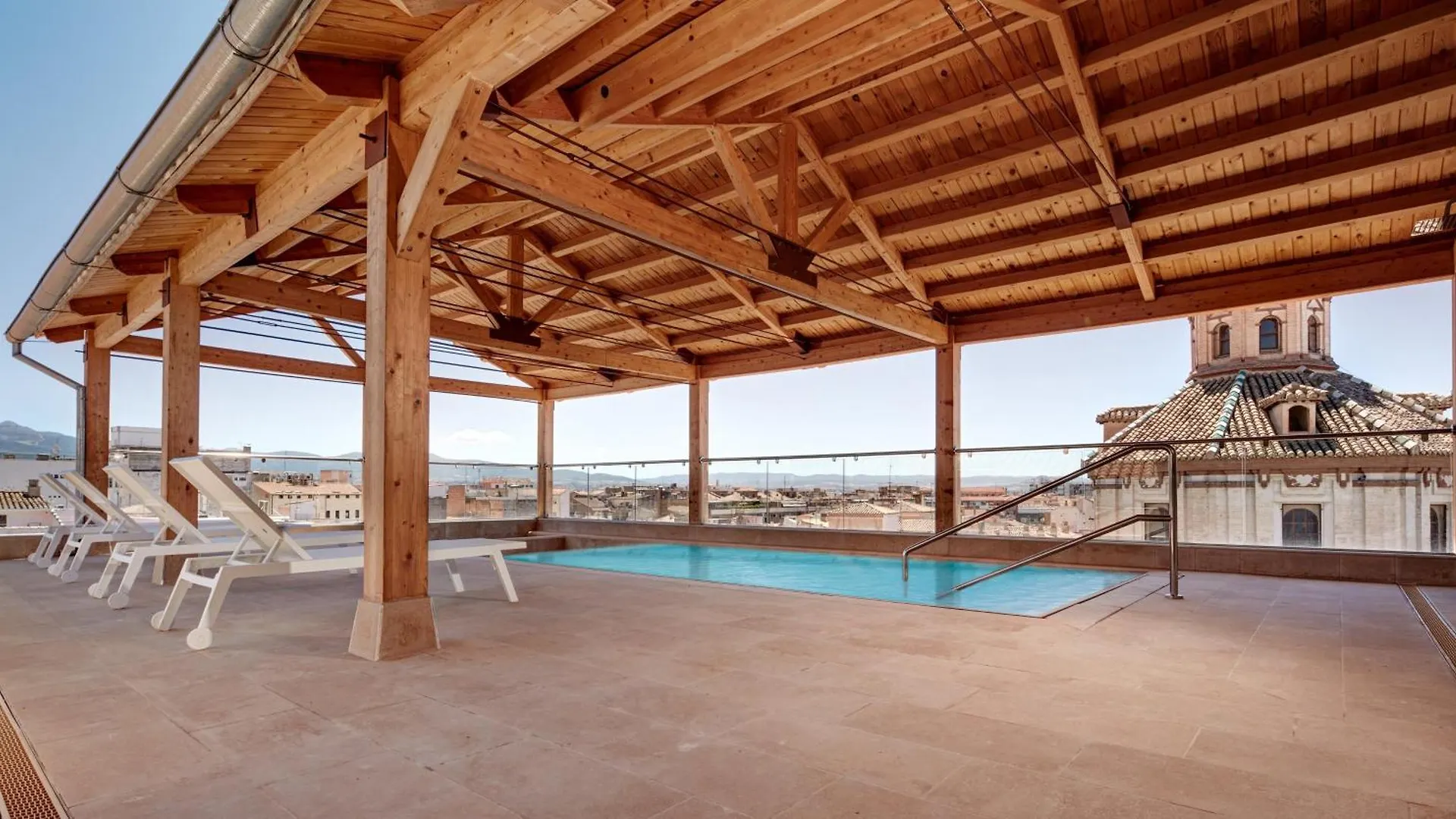 Sercotel Granada Suites 4*,  Spain