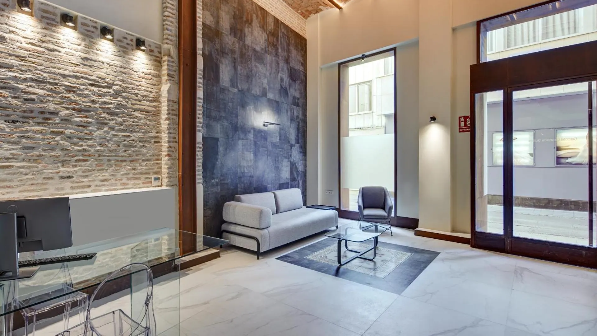 Sercotel Granada Suites